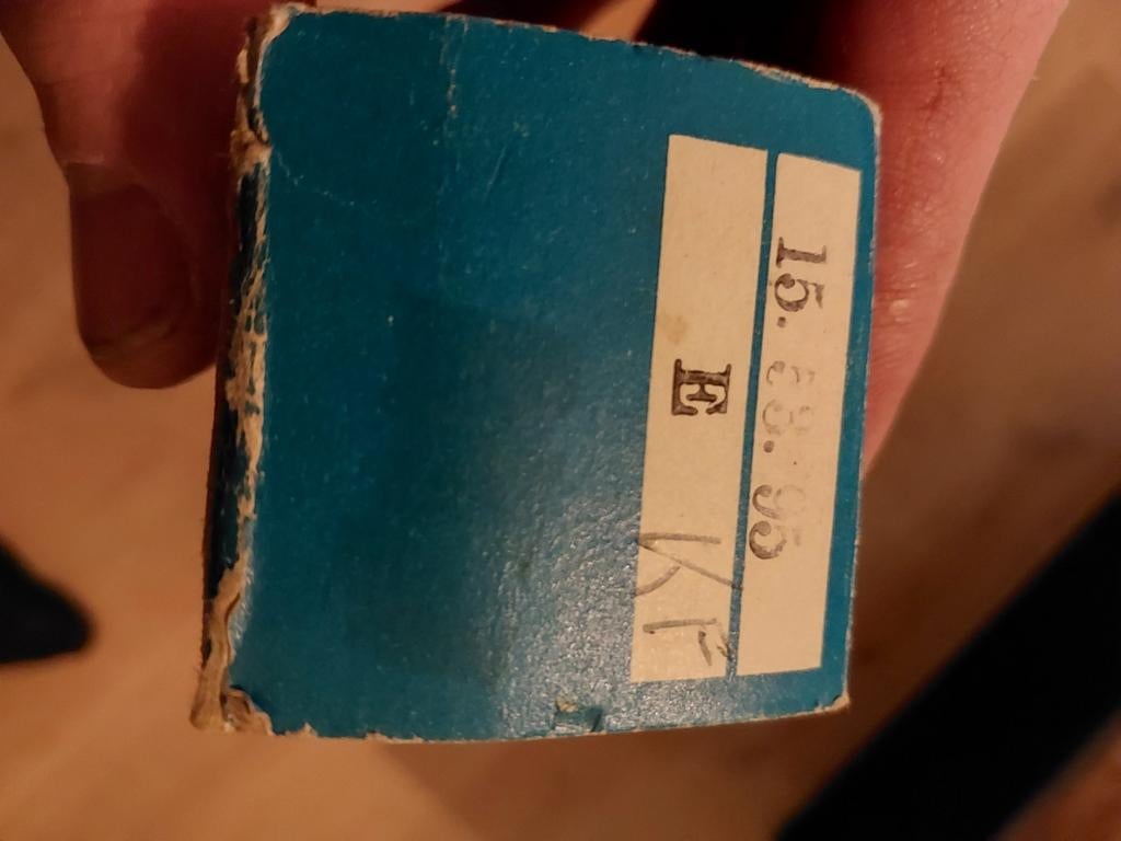 Tk nos kreidler zuiger., Ophalen of Verzenden, Nieuw, Cilinder