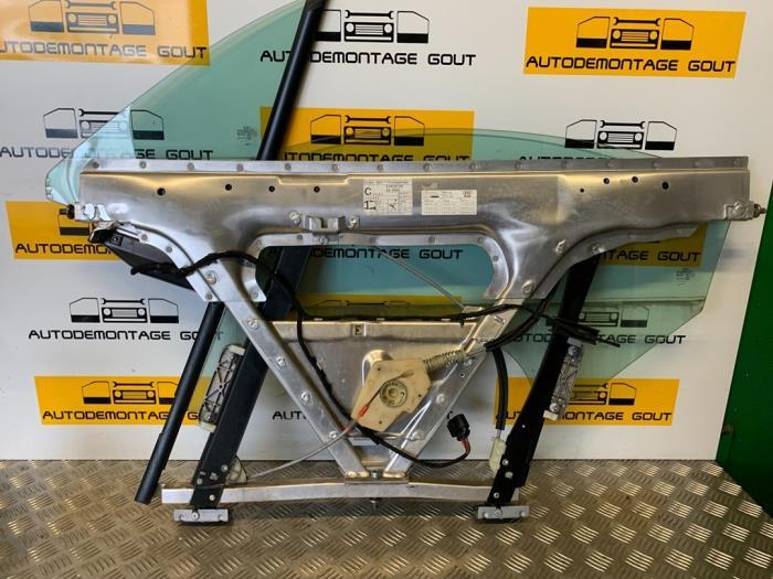 Ruitmechaniek 2Deurs rechts-voor van een Audi TT, Auto-onderdelen, Gebruikt, -, -, Audi