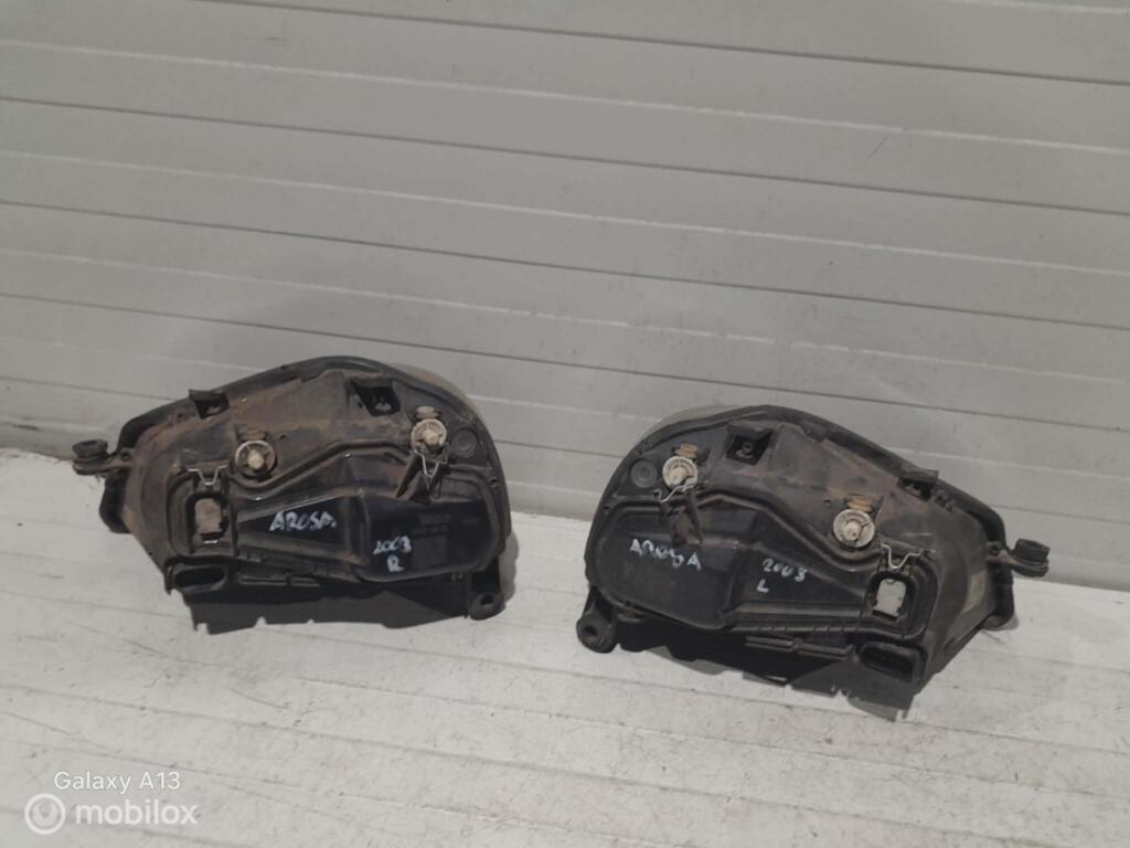 Koplamp Seat Arosa, Gebruikt, Ophalen of Verzenden