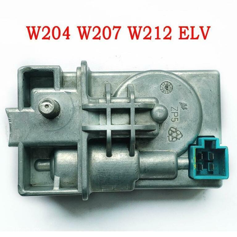 Stuurslot reparatie Mercedes W204 W212 C E Klasse Vito W639, Ophalen of Verzenden, Gebruikt