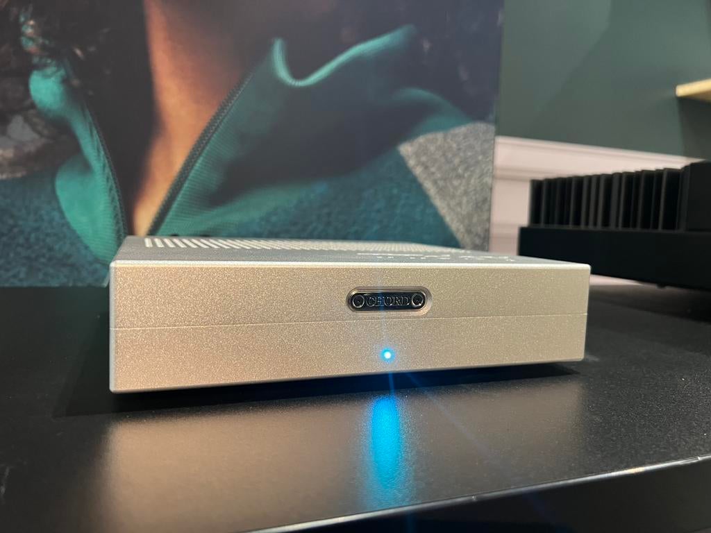 Chord Electronics TToby, Ophalen of Verzenden, Zo goed als nieuw, Overige merken