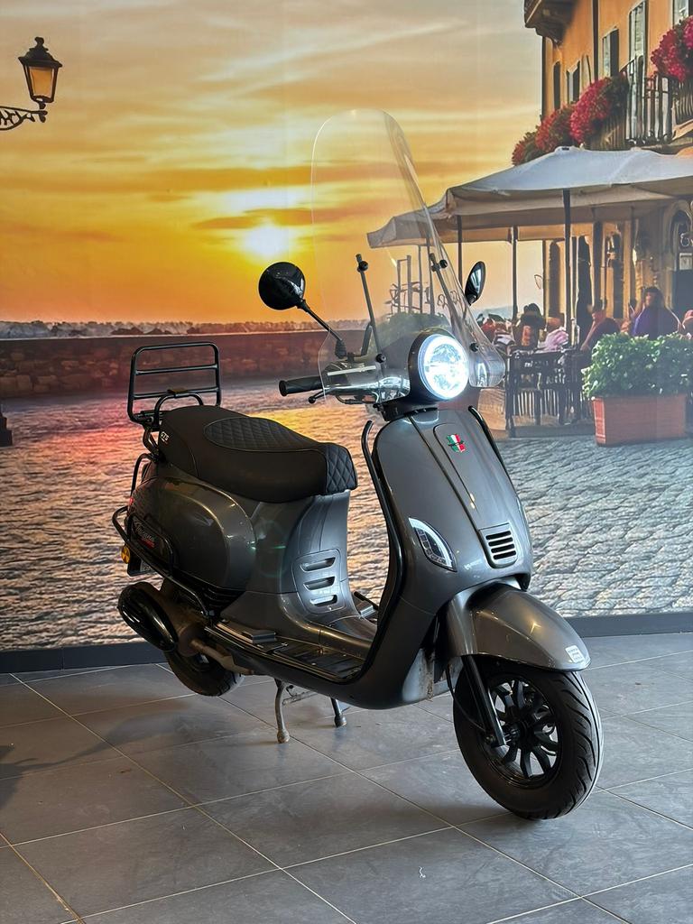 ⚠️OCCASION ALERT⚠️GTS Toscana Dynamic E5 NIEUWSTE MODEL⚠️, Ophalen of Verzenden, Zo goed als nieuw, Benzine, Overige merken