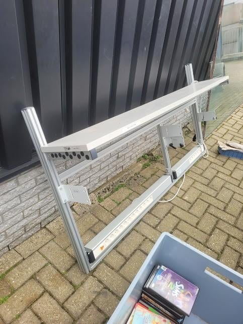 TRESTON werktafel, Ophalen, Nieuw