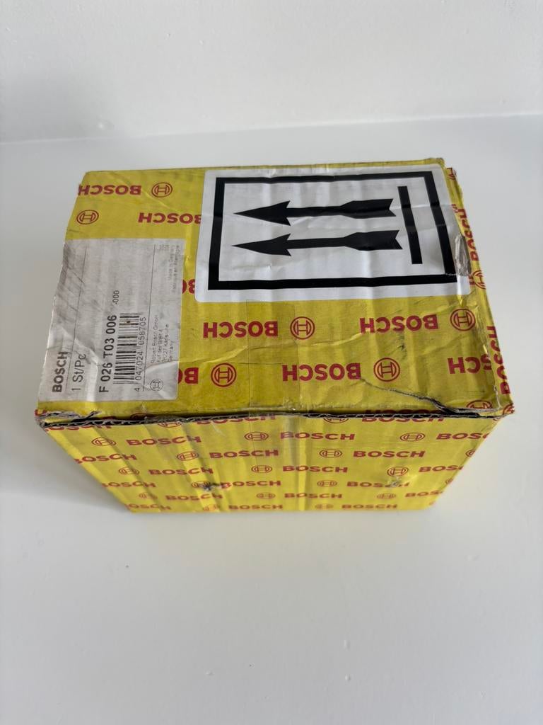 NOS brandstofpomp Bosch voor Oldtimer Mercedes / Porsche, Auto-onderdelen, Ophalen of Verzenden, Nieuw