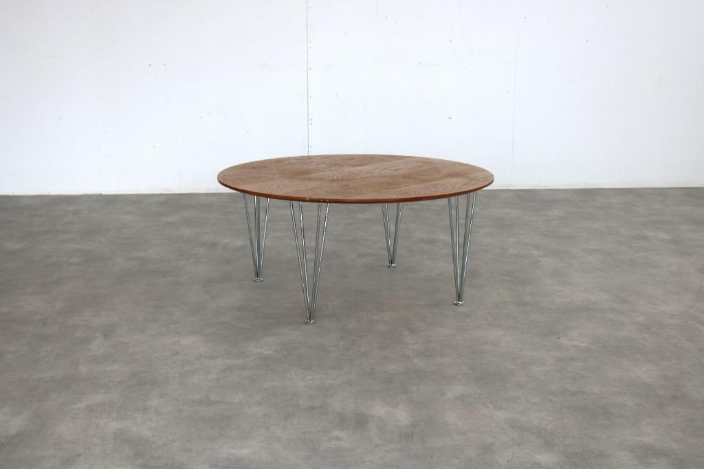 vintage salontafel | tafel | jaren 80 | Zweeds, Gebruikt, 100 tot 150 cm, Verzenden, .