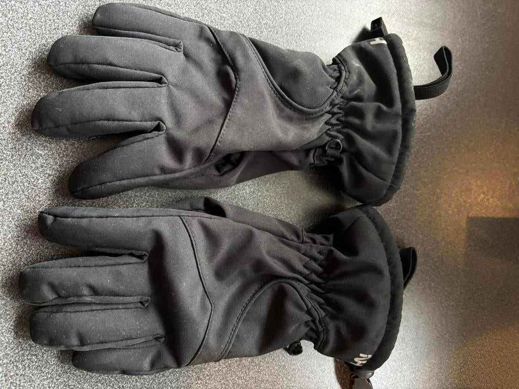 HN ski handschoenen maat XS/S, 140 tot 160 cm, Overige typen, Zo goed als nieuw, Skiën