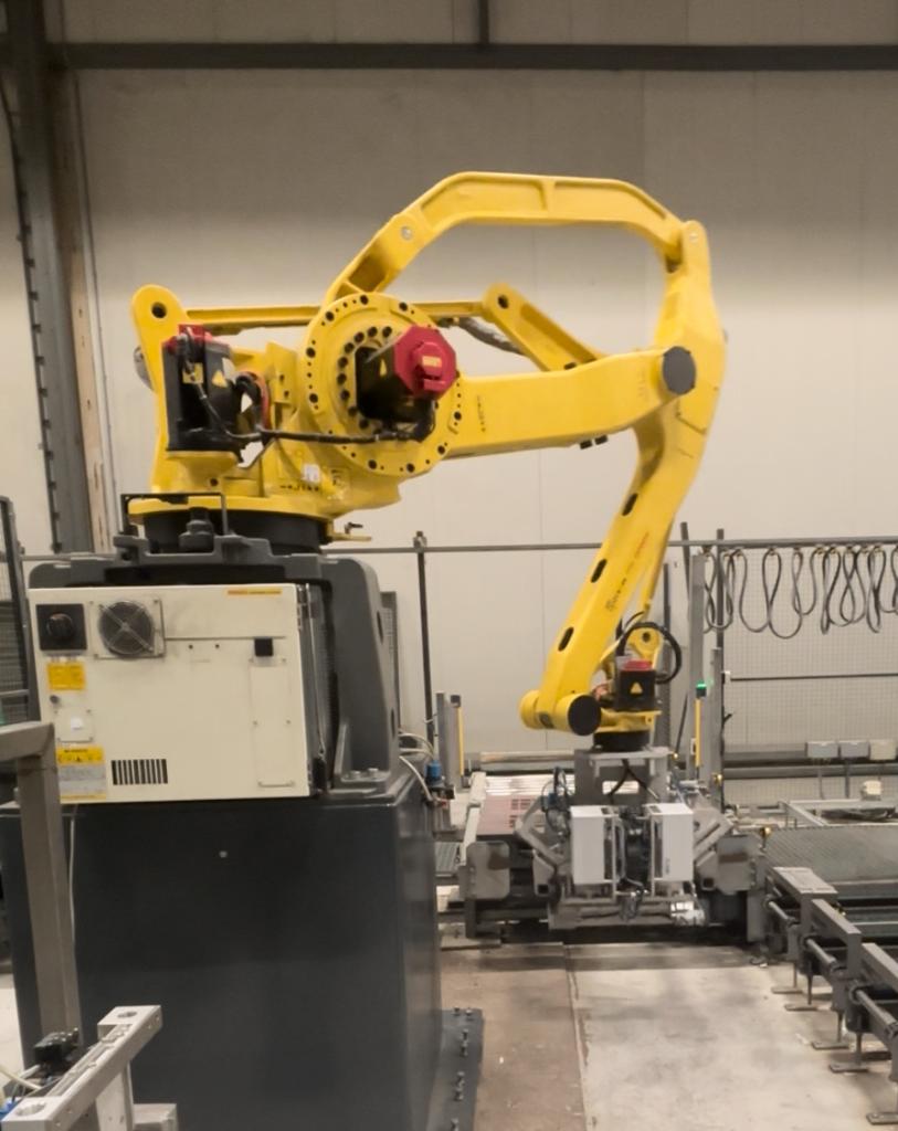Fanuc M410 robot, Ophalen of Verzenden