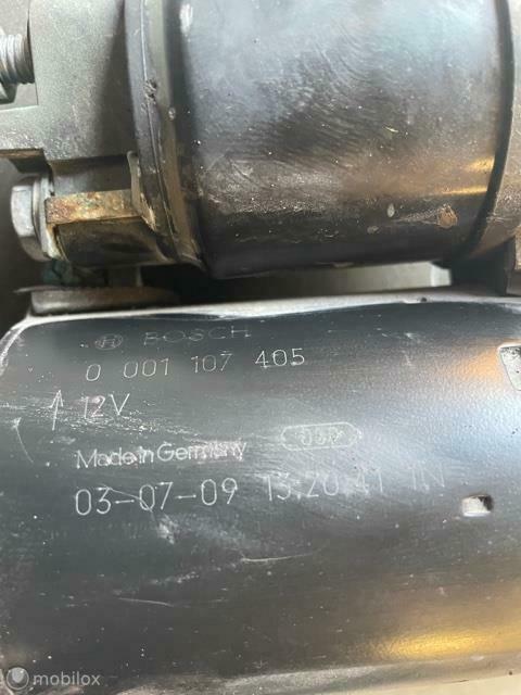 Startmotor Opel Meriva A 1.8-16V ('03-'10) 0 001 107 405, Ophalen of Verzenden, Gebruikt, Opel
