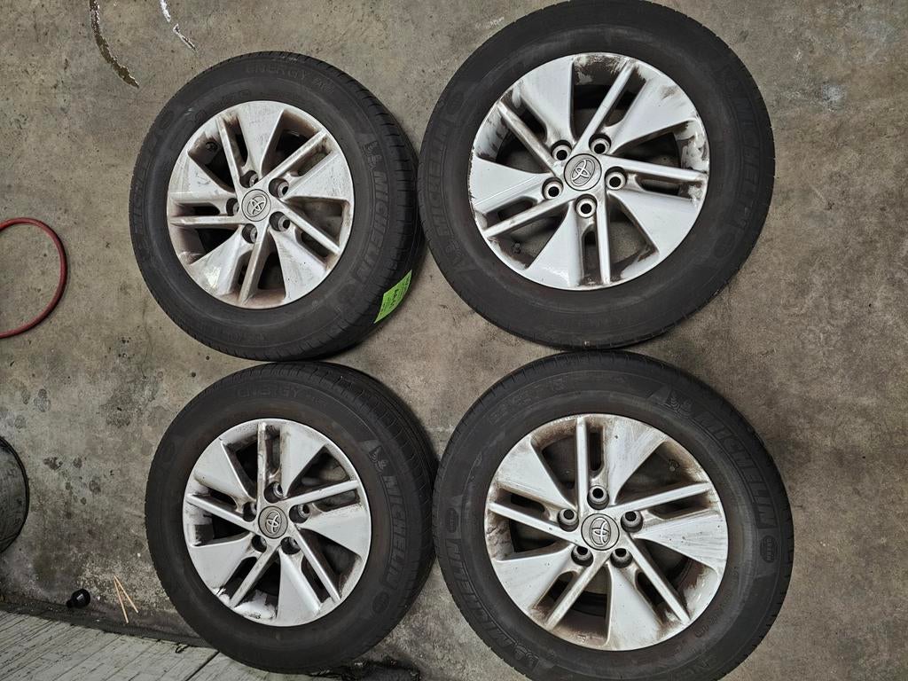 Div velgen bmw renault toyota vw mazda citroen  peugeot, Ophalen of Verzenden, Winterbanden, Banden en Velgen