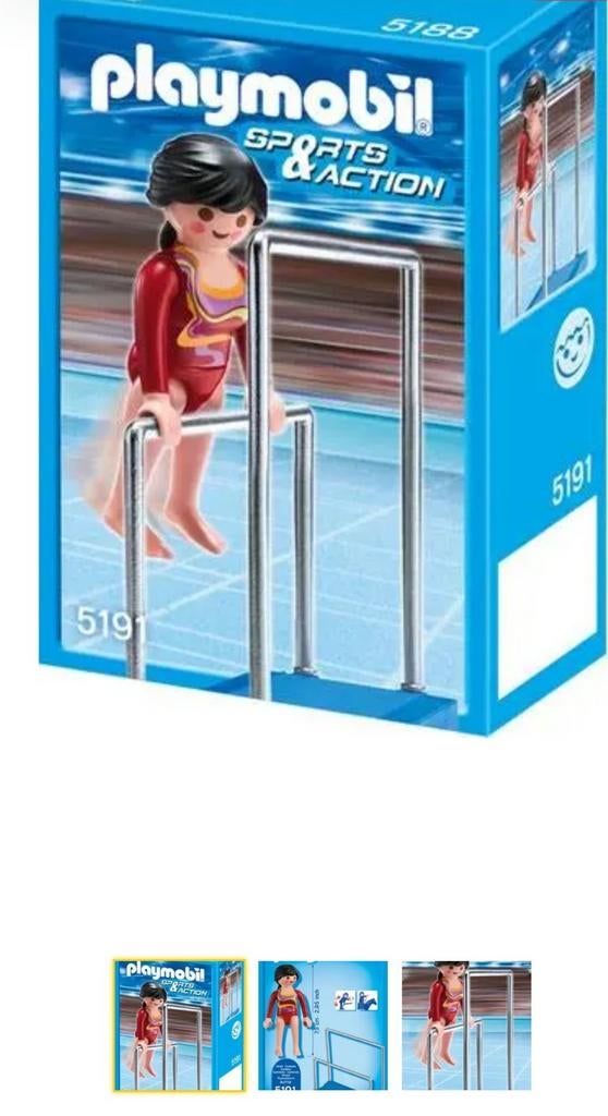 Playmobil 5191 Turner ongelijke brug, Ophalen of Verzenden