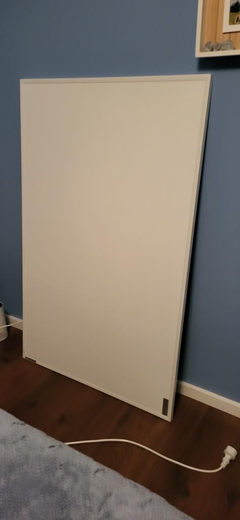 Infrarood warmtepaneel 900W  in uitstekende staat, Ophalen, Overige soorten, Elektrisch, Zo goed als nieuw