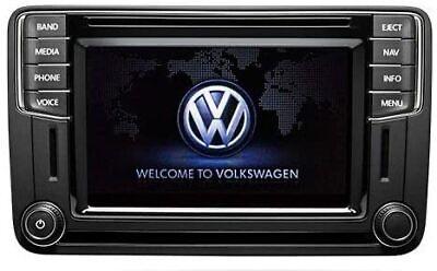 VW Navigatie MIB STD2 PQ App touch display rns vw seat skoda, Ophalen of Verzenden, Nieuw