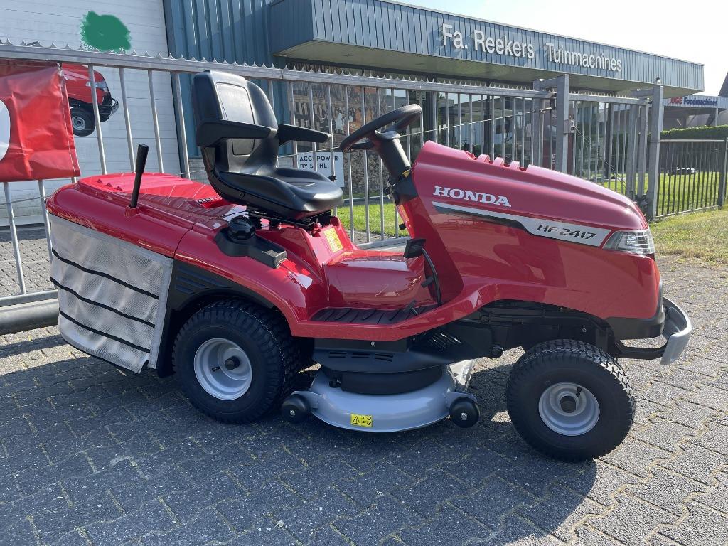 DEMO Honda HF 2417 HM Zitmaaier HF2417HM 2-cil 17 pk 102 cm, Honda, Nieuw, Ophalen of Verzenden, 90 tot 120 cm