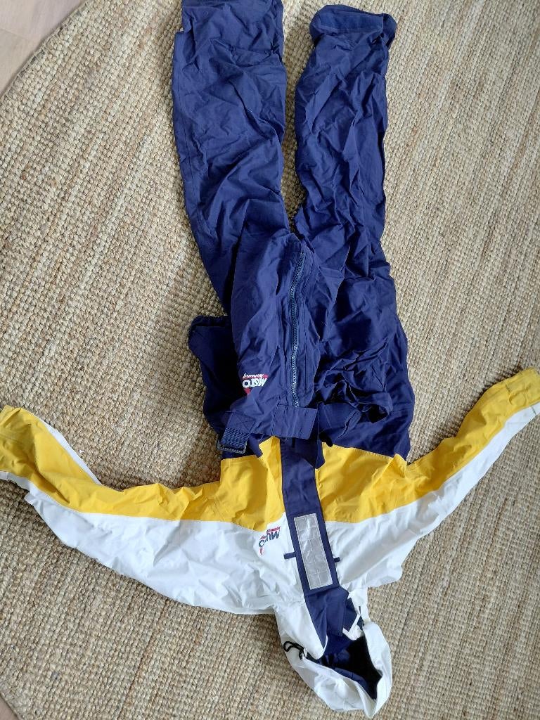 zeilkleding, Ophalen, Gebruikt, Dame of Heer, Zeilpak