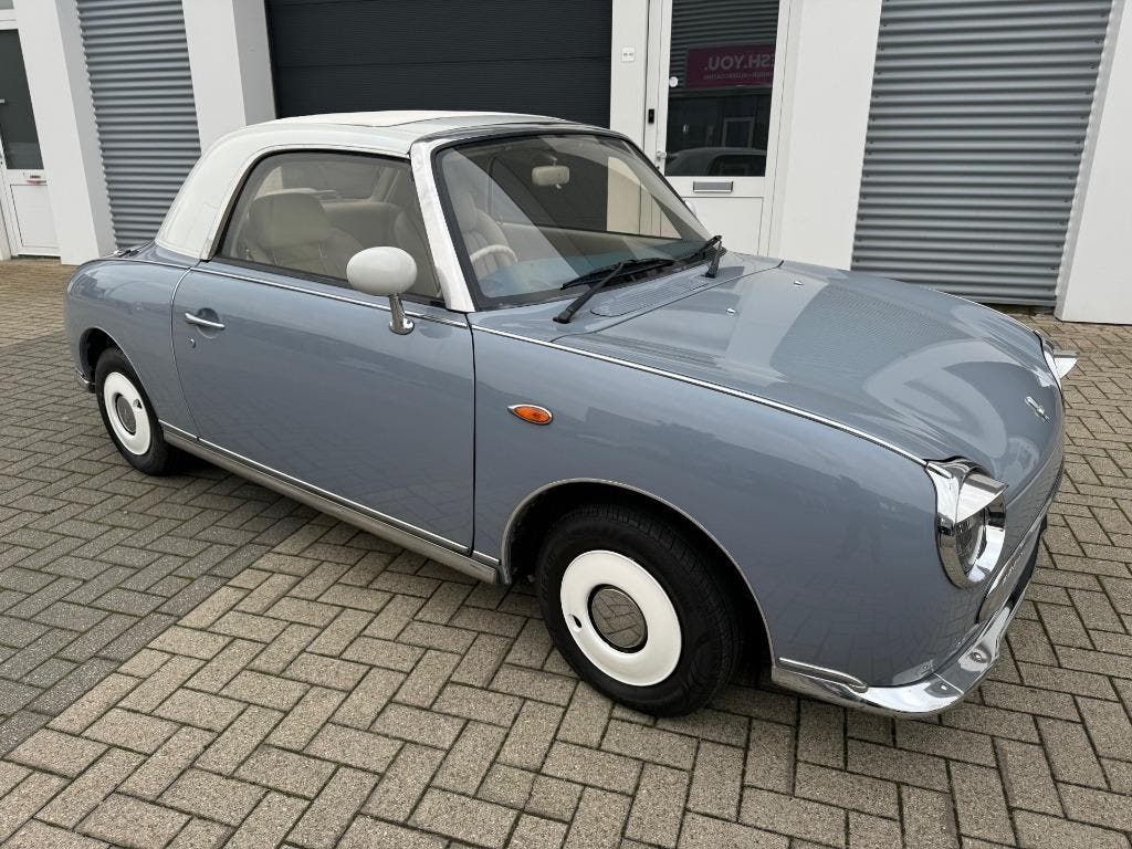De grootste collectie Figaro's (RHD & LHD) en Paos in Europa, foto 8