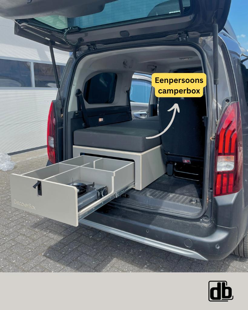 Minicamper inbouw voor elke soort auto!, Caravans en Kamperen, Camper-accessoires, Ophalen, Nieuw