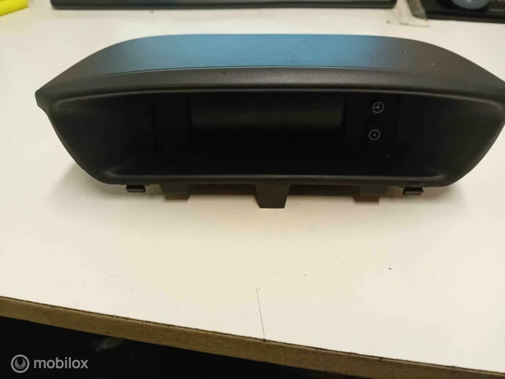 Display interieur Opel Meriva 13208191, Ophalen of Verzenden, Gebruikt
