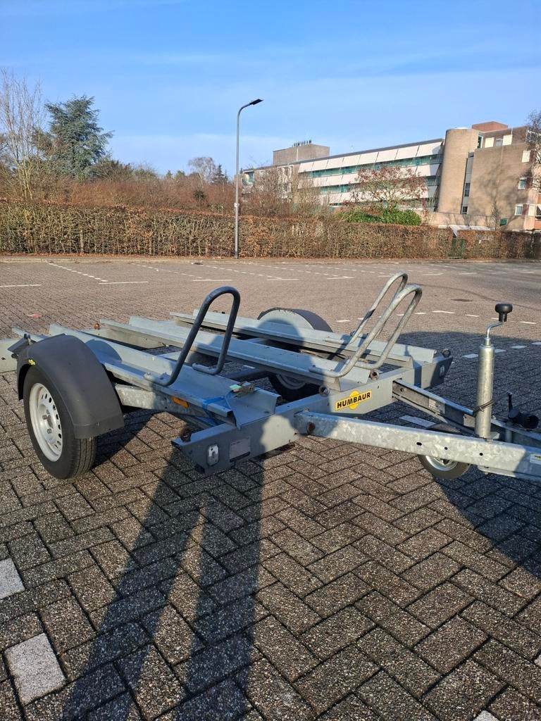 Motor trailer te huur Dieren, Ophalen of Verzenden