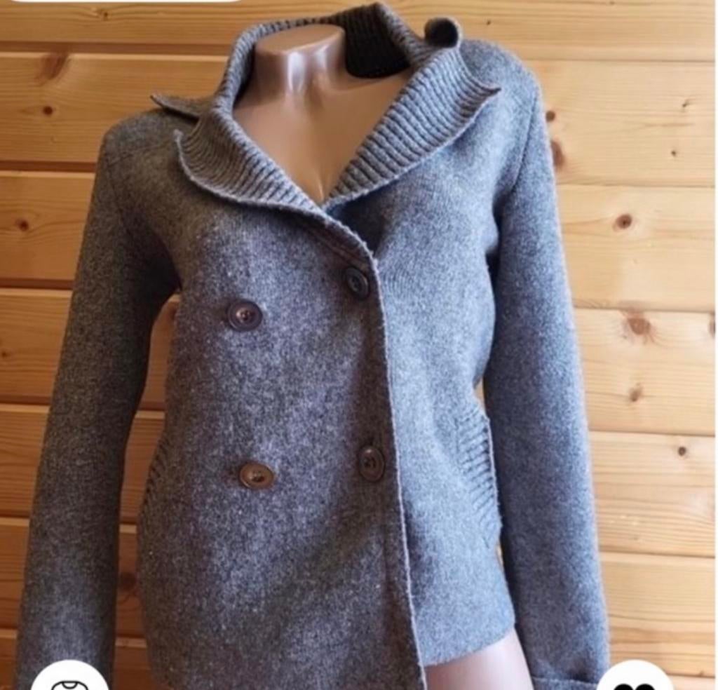 Stijlvol Max Mara jasje - Zo goed als nieuw! Maat M, Maat 38/40 (M), Ophalen of Verzenden, Zo goed als nieuw, Jasje
