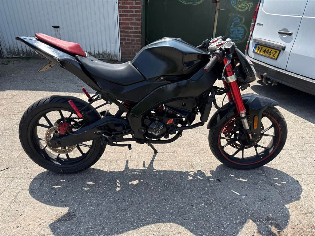 Derbi gpr project opknapper onderdelen losse onderdelen, Fietsen en Brommers, Brommeronderdelen | Algemeen, Derbi, Gebruikt, Derbi