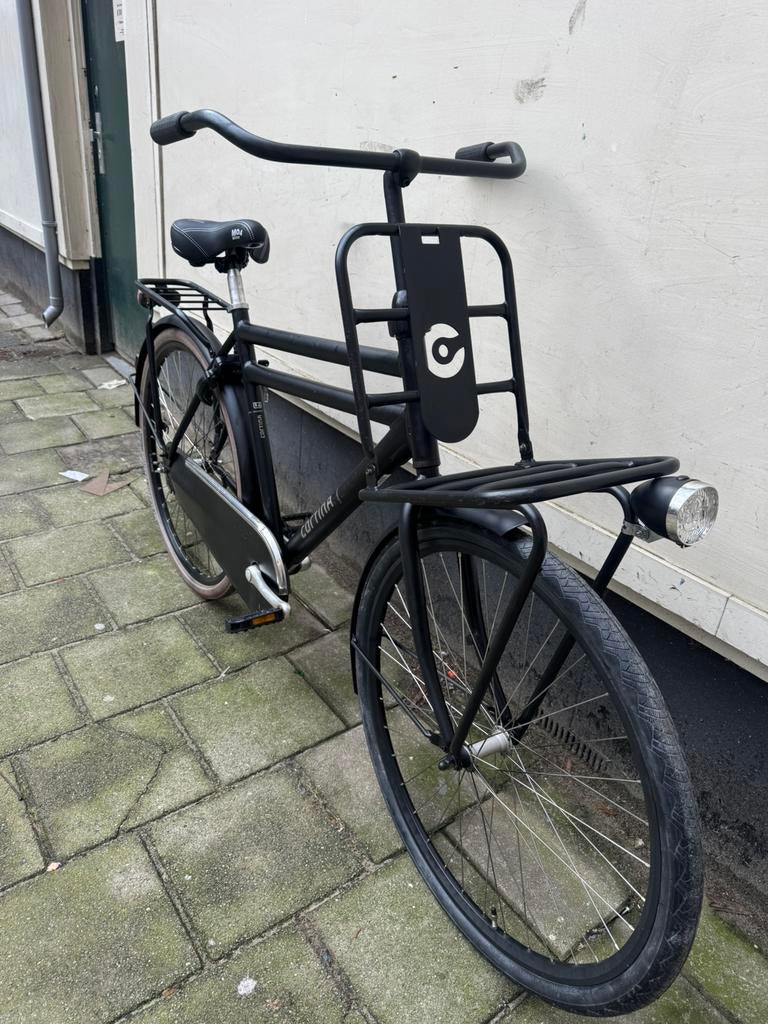 Foto 2 van Cortina u4 heren fiets 56cm