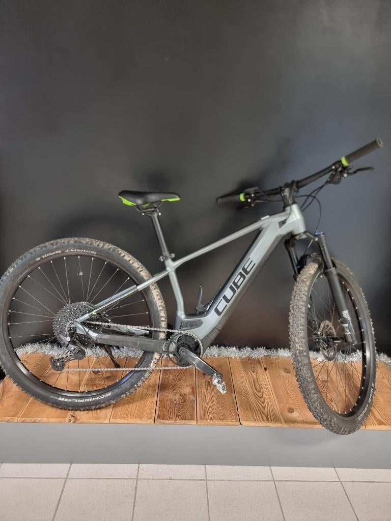 CUBE Reaction hybrid pro Medium, Gebruikt, Hardtail, Heren, .