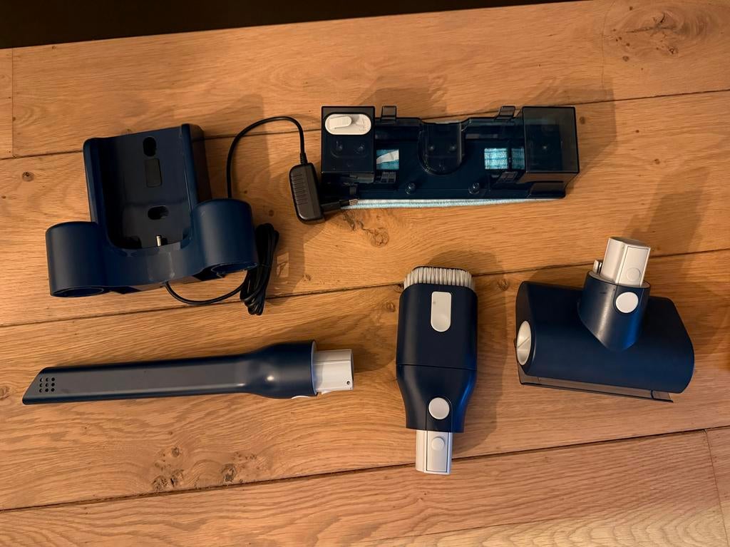 Philips 5000 series Steelstofzuiger accessoires, Witgoed en Apparatuur, Ophalen of Verzenden, Zo goed als nieuw, Reservoir, Stofzuiger