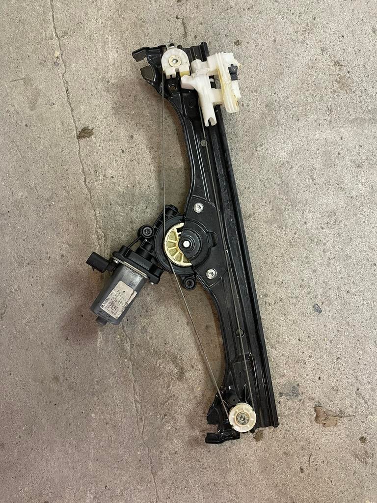 Fiat 500 elektrisch raammechanisme links en recht, Ophalen of Verzenden, Fiat