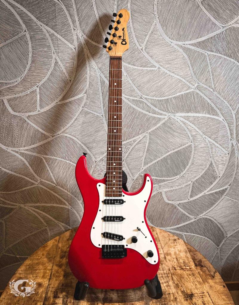 Charvel CHS-1 / Vintage in zeer nette staat, Muziek en Instrumenten, Snaarinstrumenten | Gitaren | Elektrisch, Ophalen of Verzenden
