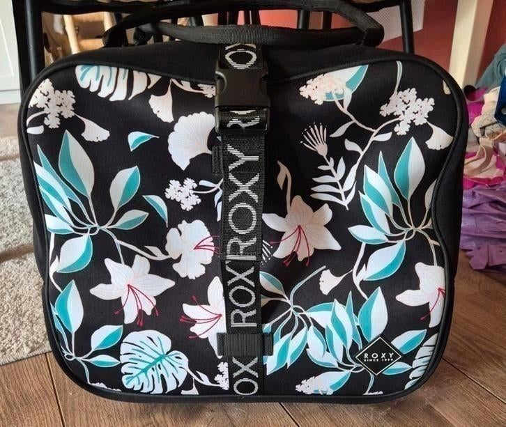 Roxy Geometric Storage 27L, Wieltjes, Overige kleuren, Minder dan 40 cm, Zo goed als nieuw