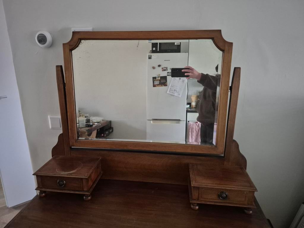 Kaptafel opzetstuk, Ophalen of Verzenden