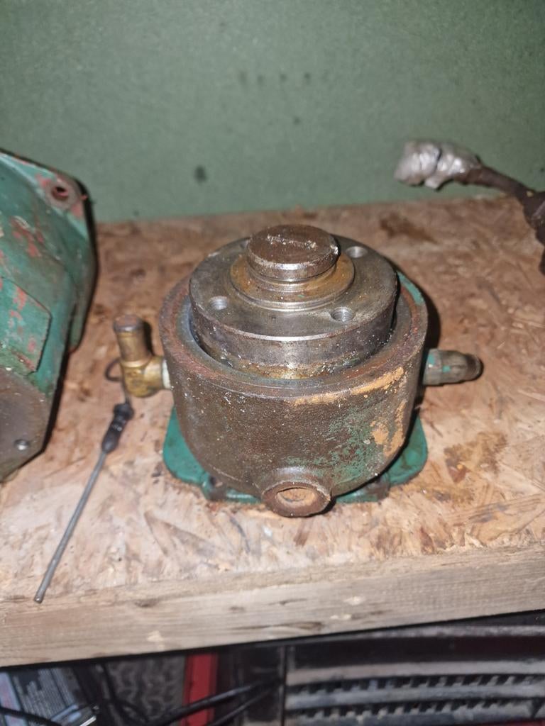 Volvo Penta MS Keerkoppeling, Ophalen of Verzenden, Gebruikt, Motor en Techniek, Motorboot