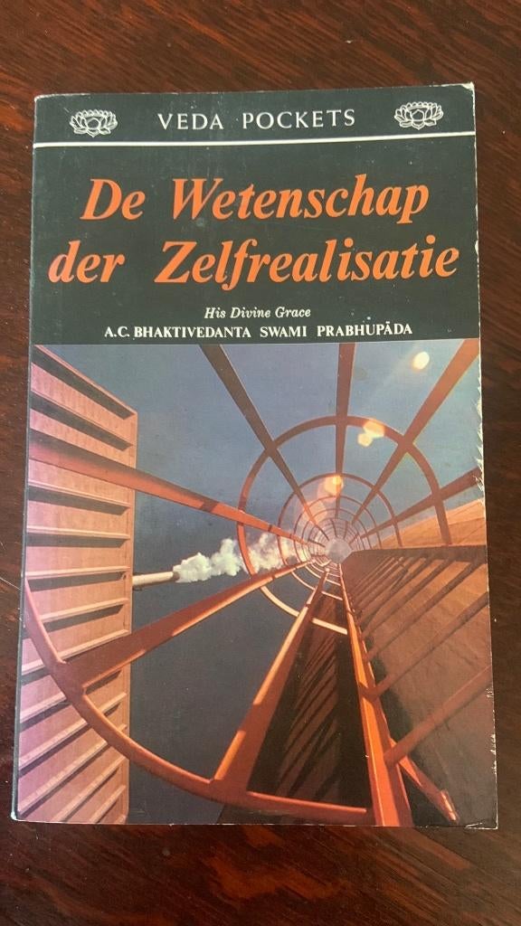 De wetenschap der zelfrealisatie, Boeken, Ophalen of Verzenden, Natuurwetenschap