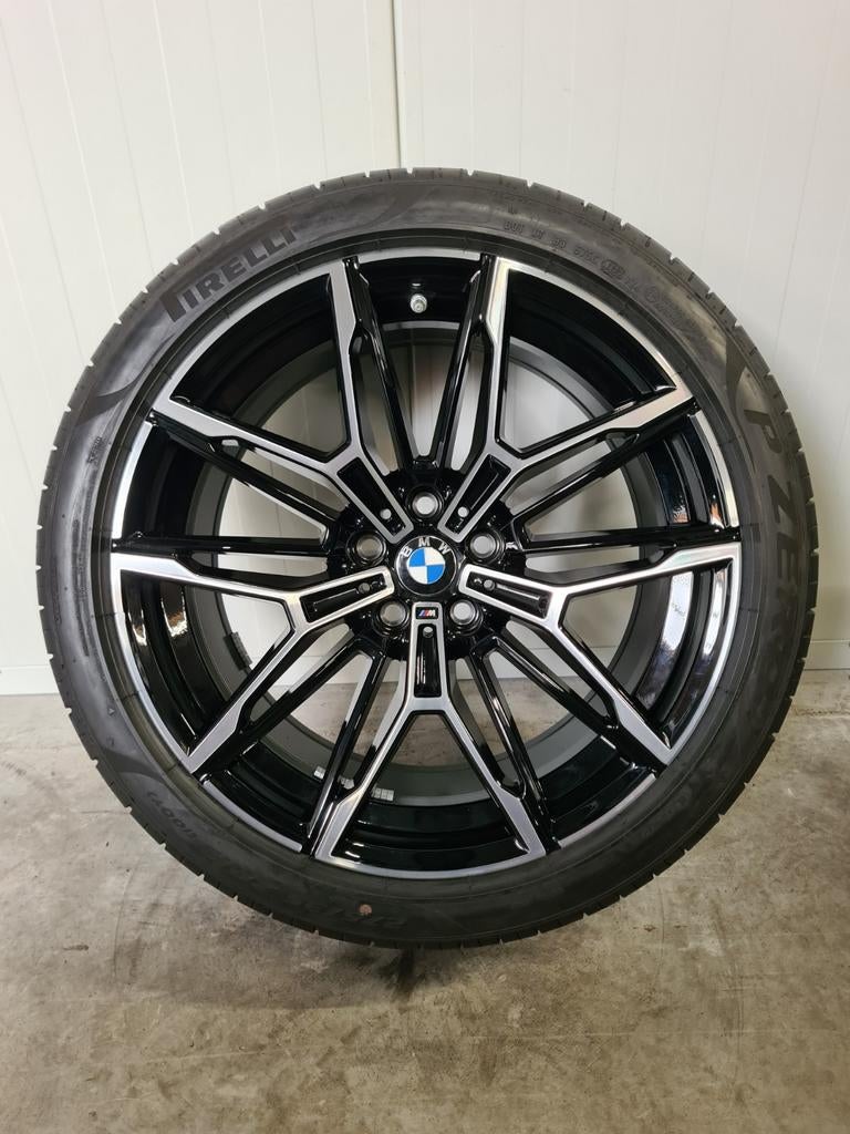 19/20' BMW M2 M3 M4 Styling 930M met zomerbanden NIEUW, Auto-onderdelen, Banden en Velgen, 285 mm, Banden en Velgen, Nieuw, Ophalen of Verzenden