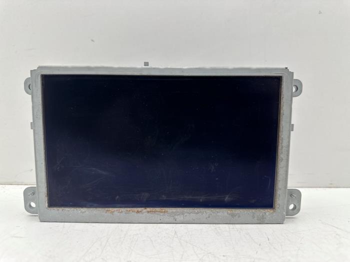 Navigatie Display van een Audi A6, Gebruikt, -, -, -