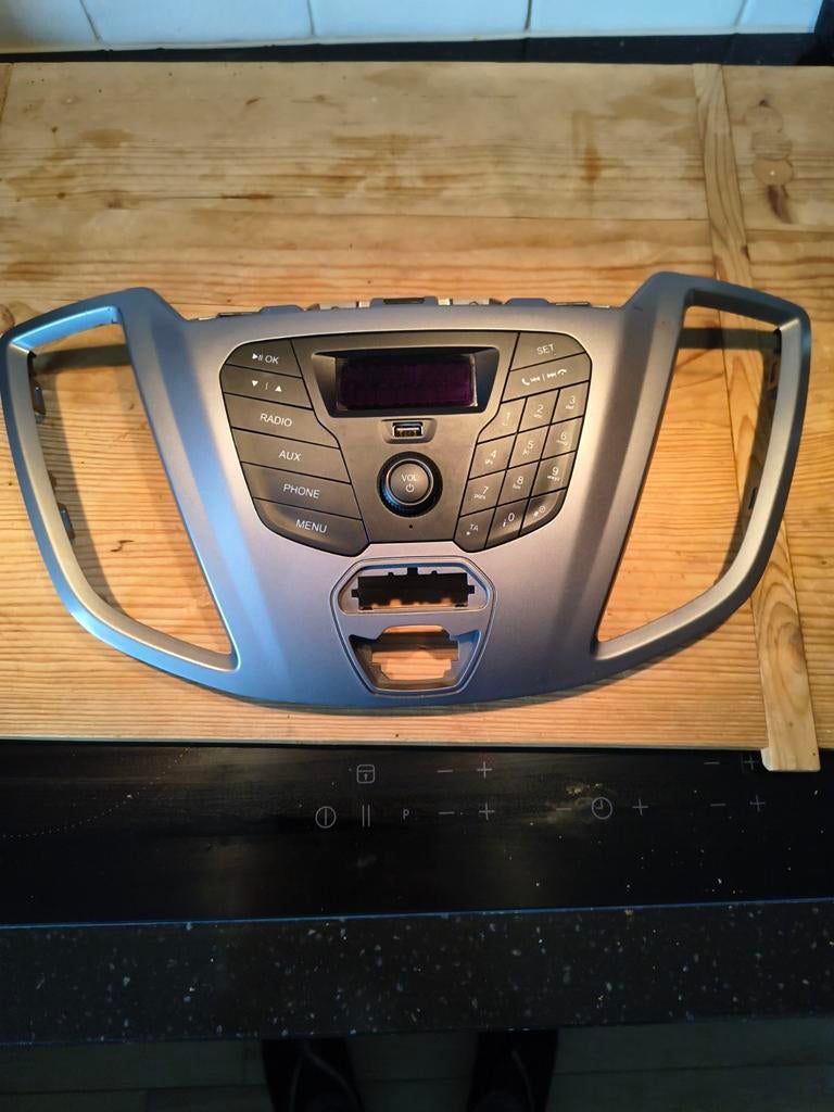 Ford Transit Radio - Nieuwstaat, Model 2018+, Ophalen of Verzenden, Nieuw, Ford
