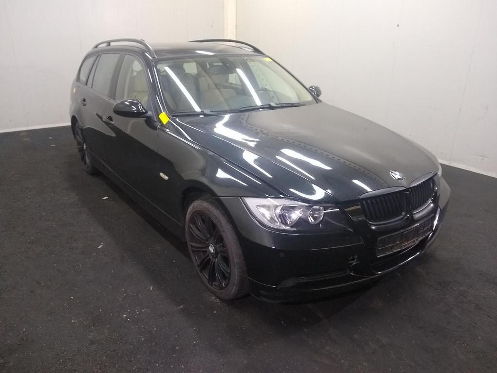 BMW E90 E91  Voorkop compleet (plaatwerk , verlichting koele, Ophalen, Gebruikt, -, -