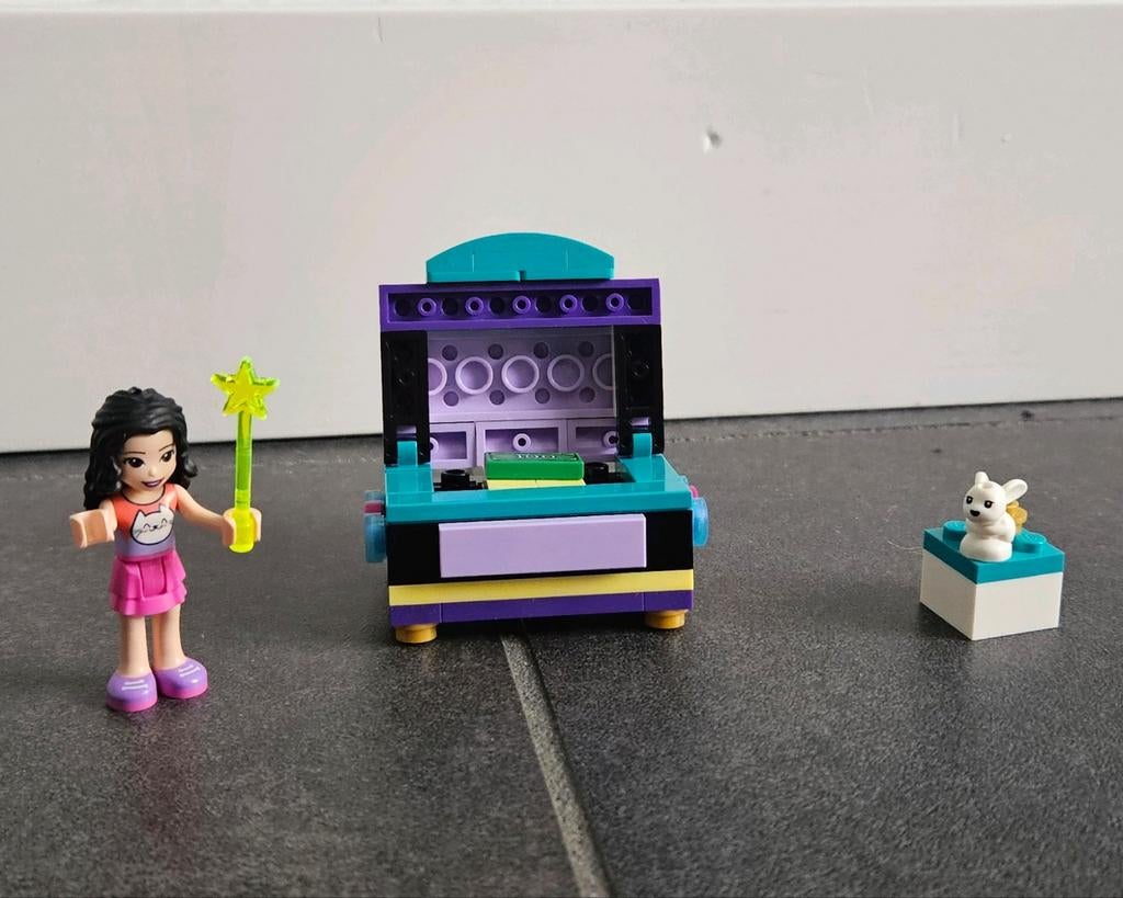Lego Emma's Magische Box #30414, Ophalen, Nieuw, Complete set, Lego