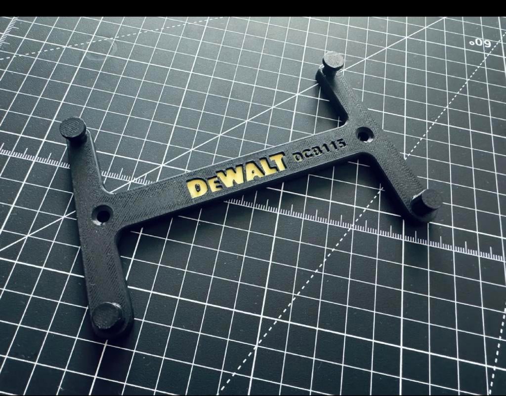 DeWalt DCB115 en DCB118 ophangsysteem, Ophalen of Verzenden, Nieuw