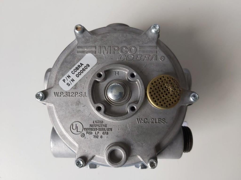 lpg gas verdamper impco cobra nieuw oltimer heftruck, Ophalen of Verzenden, Nieuw