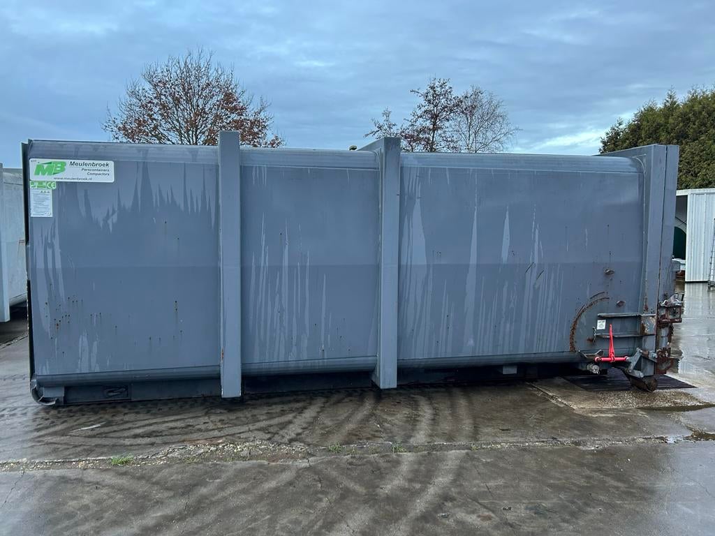 Meulenbroek Perscontainer - perscontainer, Zakelijke goederen, Ophalen