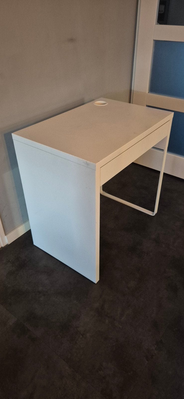 Bureau kinderbureau, Ophalen, Gebruikt