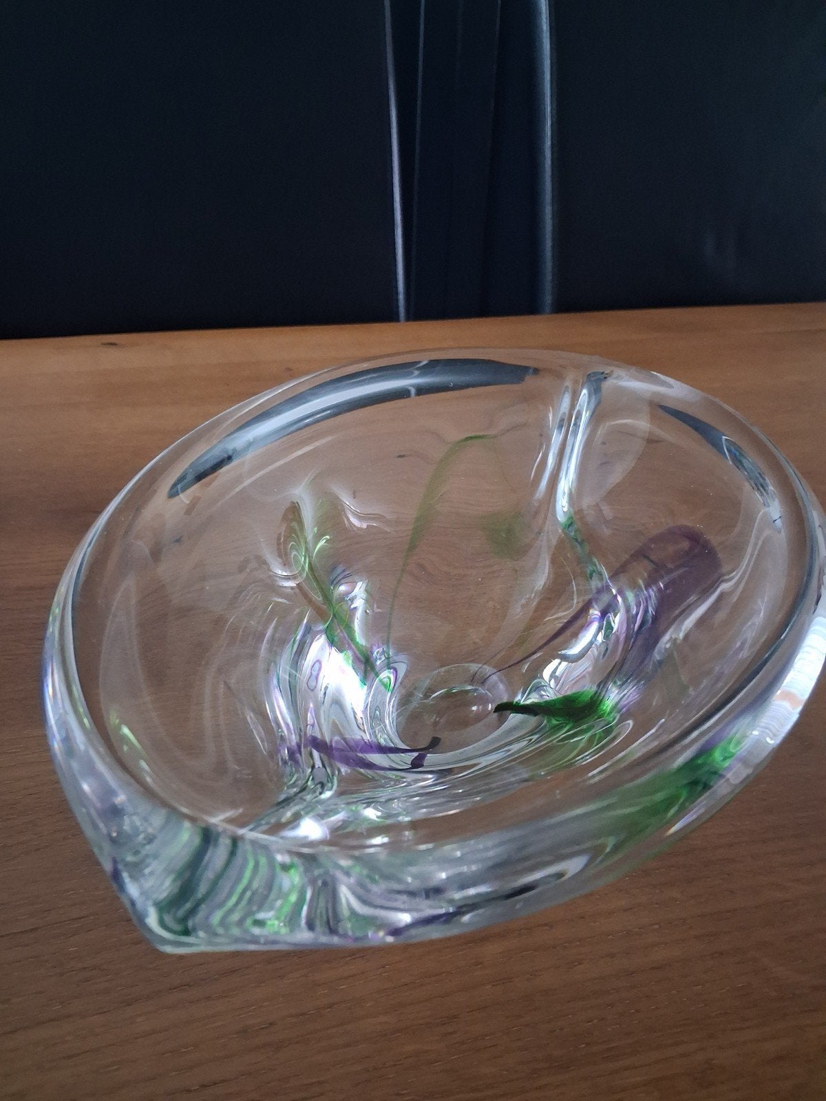 Vintage Kristal Unie -  Max Verboeket, Ophalen of Verzenden