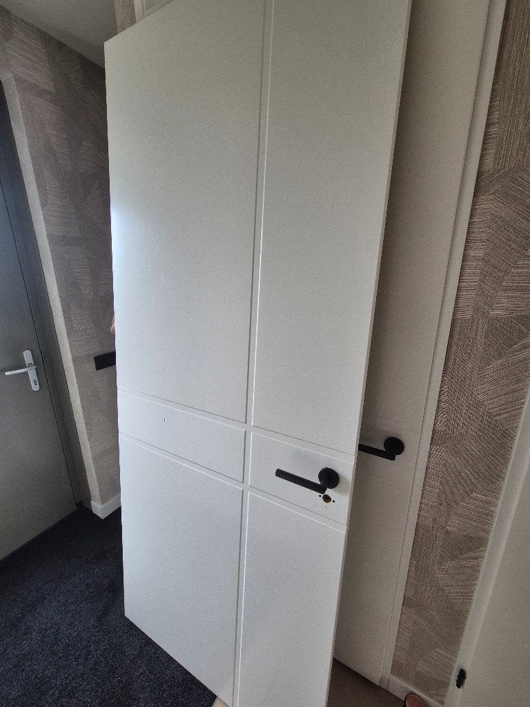 Svedex deur - Toiletdeur - NDB955, Ophalen, Gebruikt, 80 tot 100 cm, 215 cm of meer