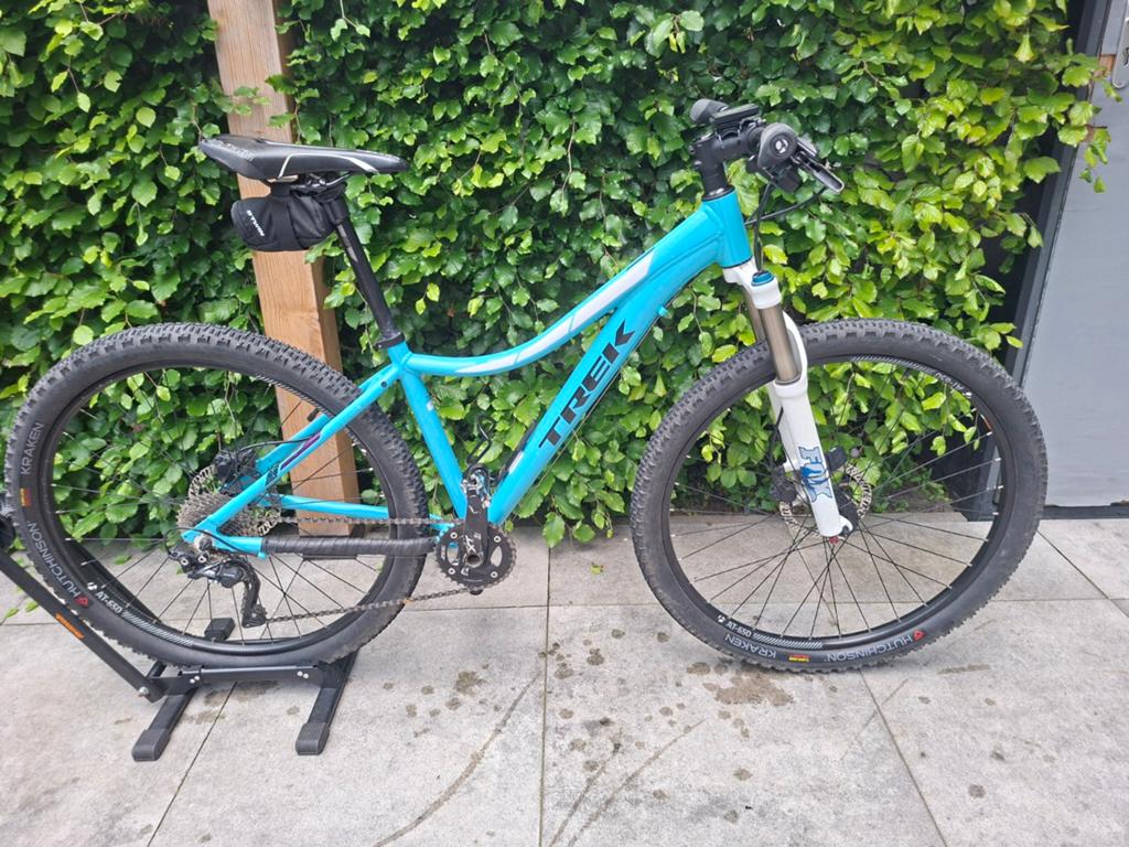 Trek Skye SL 15,5 inch - Fox geveerd, XT afgemonteerd, Fietsen en Brommers, Fietsen | Dames | Sportfietsen en Toerfietsen, Ophalen of Verzenden