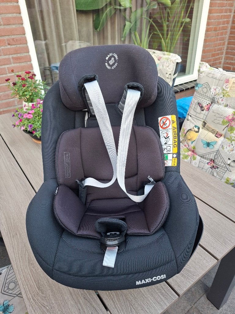 Autostoel Maci Cosi Pearl Pro 2, Ophalen, Verstelbare rugleuning, Gebruikt, 9 t/m 18 kg