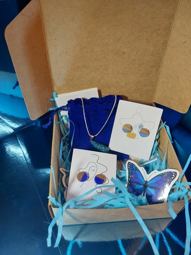 Gift box!!, Verzenden, Nieuw, Overige typen