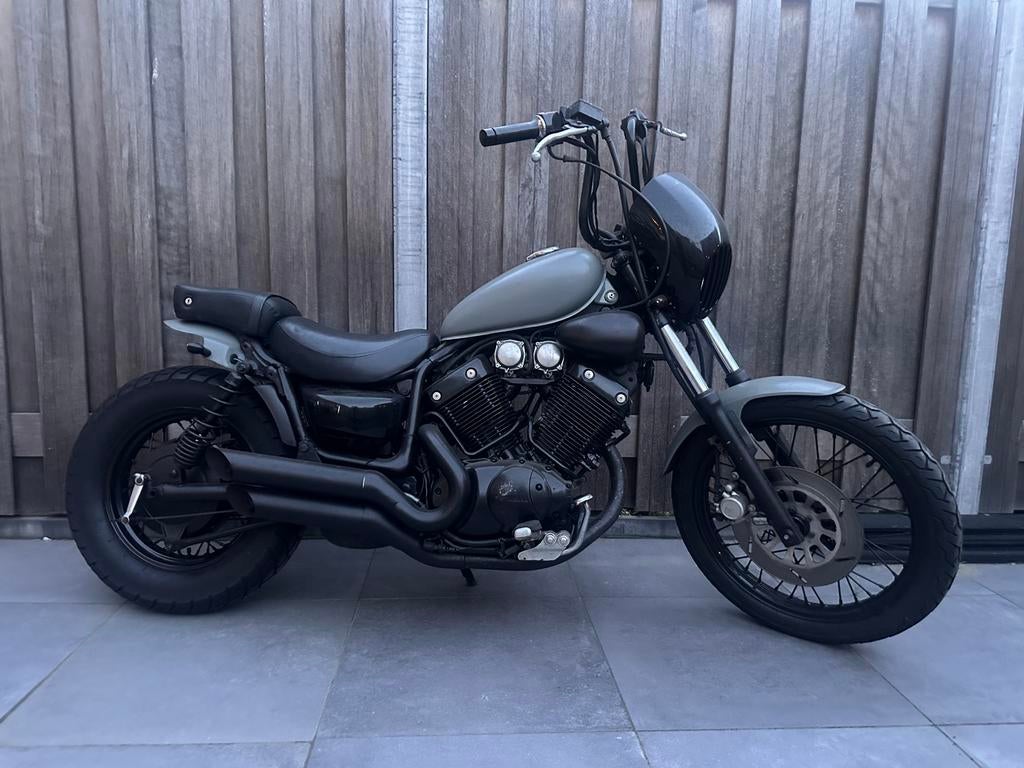 Yamaha Virago 535 X Bobber (A2 Rijbewijs), Particulier, Chopper