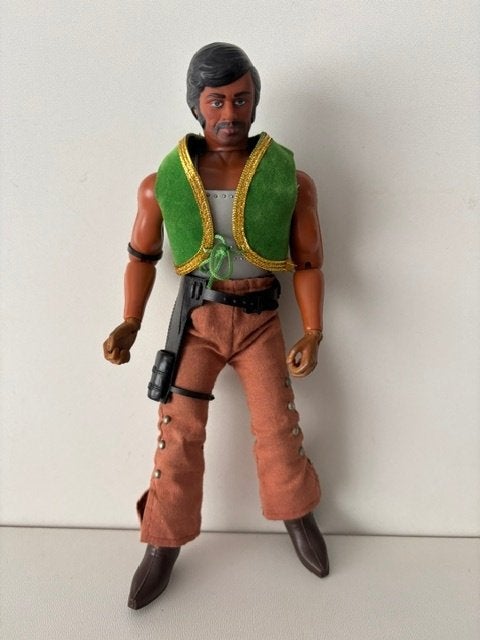 Vintage Matchbox Fighting Furies: Kid Cortez jaren '70, Ophalen of Verzenden