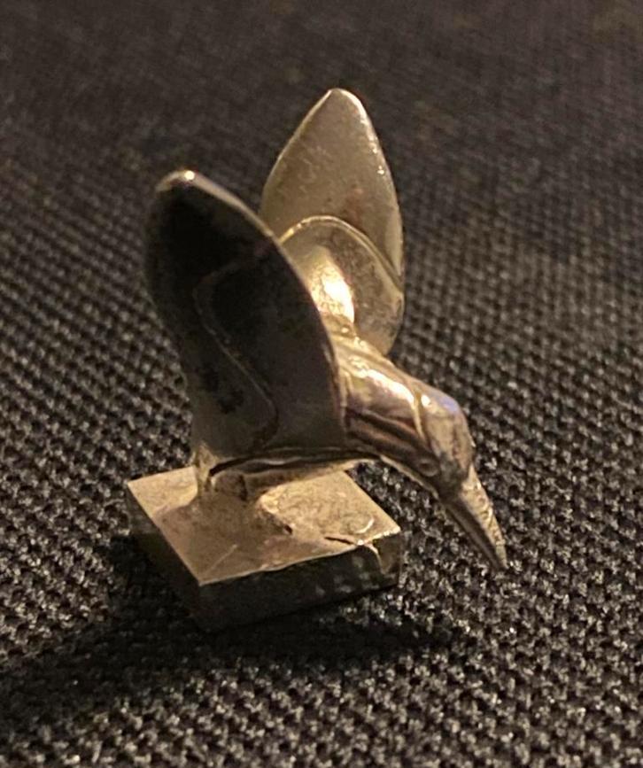 ZILVEREN GOLF BIRDIE BEELDJES / VOGELTJES, Ophalen, Nieuw, Overige typen, Overige merken